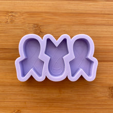 Load image into Gallery viewer, Awareness Ribbon Silicone Mold
