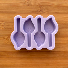 Load image into Gallery viewer, Matchstick Silicone Mold