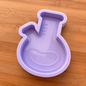 4 inch Science Beaker Silicone Mold