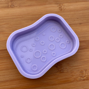 4 inch Sponge Silicone Mold