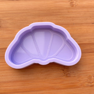 4 inch Croissant Silicone Mold