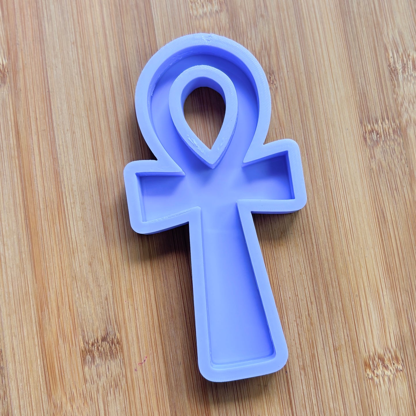 Ankh Silicone Mold