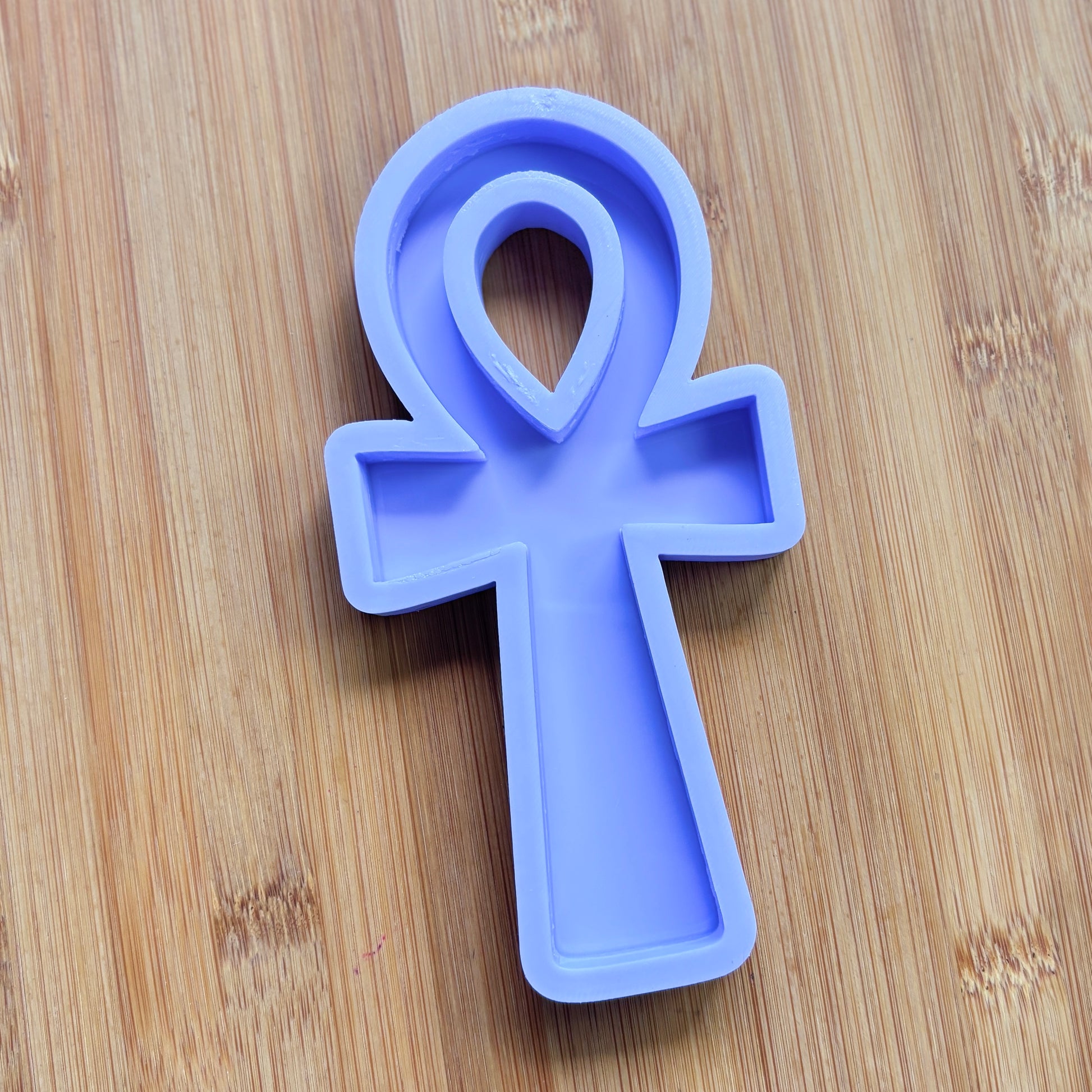 Ankh Silicone Mold