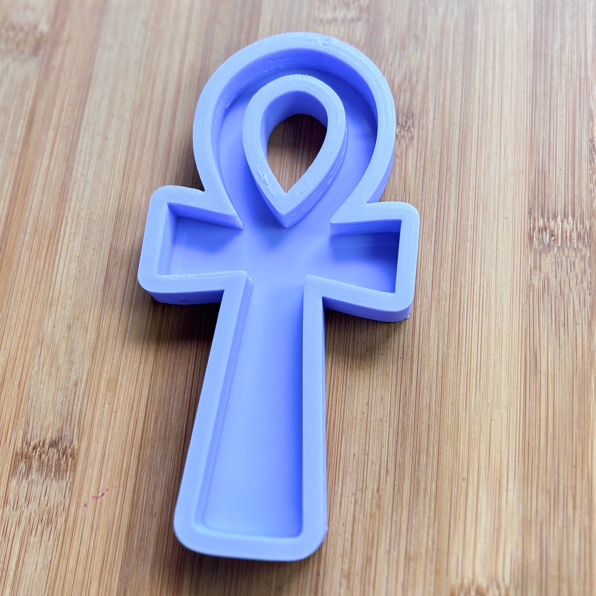 Ankh Silicone Mold
