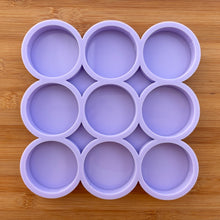Load image into Gallery viewer, 2 inch Circle Silicone Mold