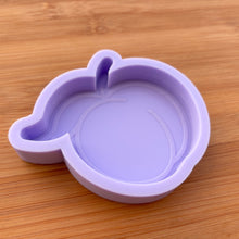 Load image into Gallery viewer, 3 inch Peach Silicone Mold