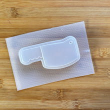 Load image into Gallery viewer, 2.5 oz Cleaver Plastic Mold