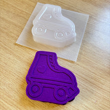 Load image into Gallery viewer, 6 oz Roller Skate Plastic Mold