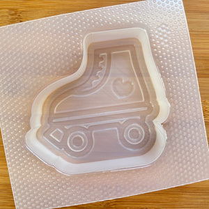 6 oz Roller Skate Plastic Mold