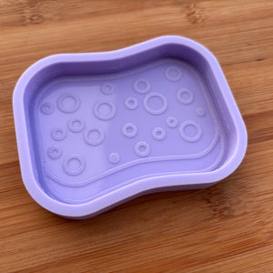 4 inch Sponge Silicone Mold