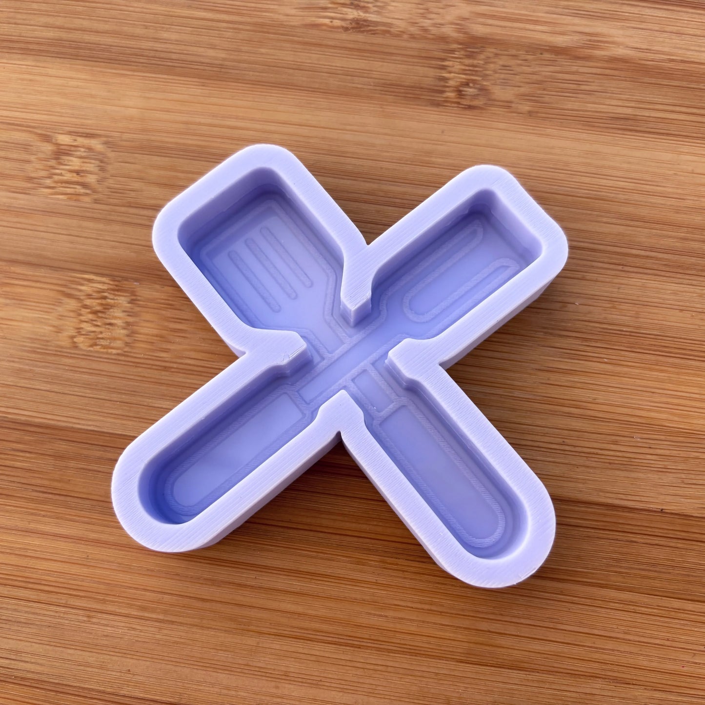 BBQ Utensils Silicone Mold