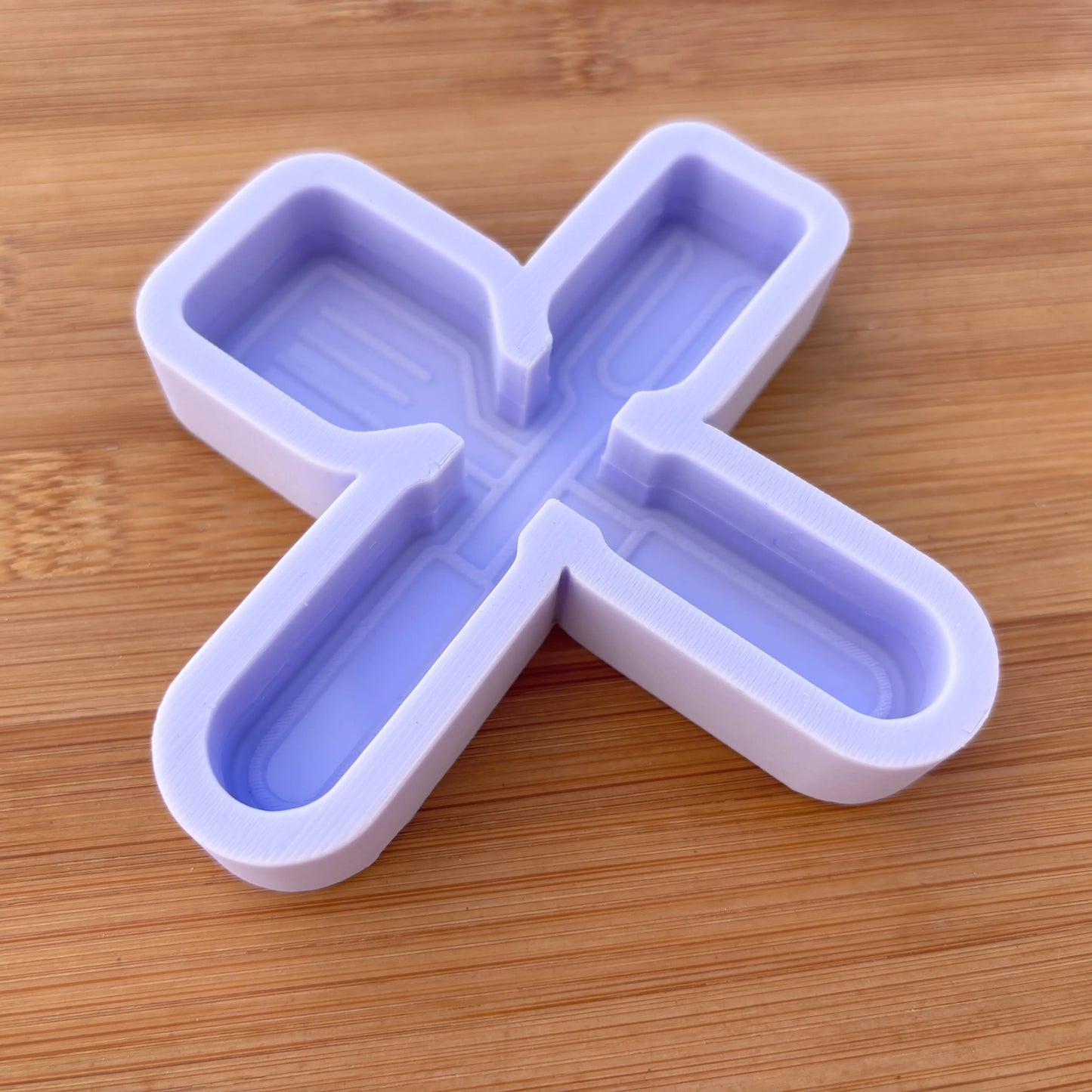 BBQ Utensils Silicone Mold