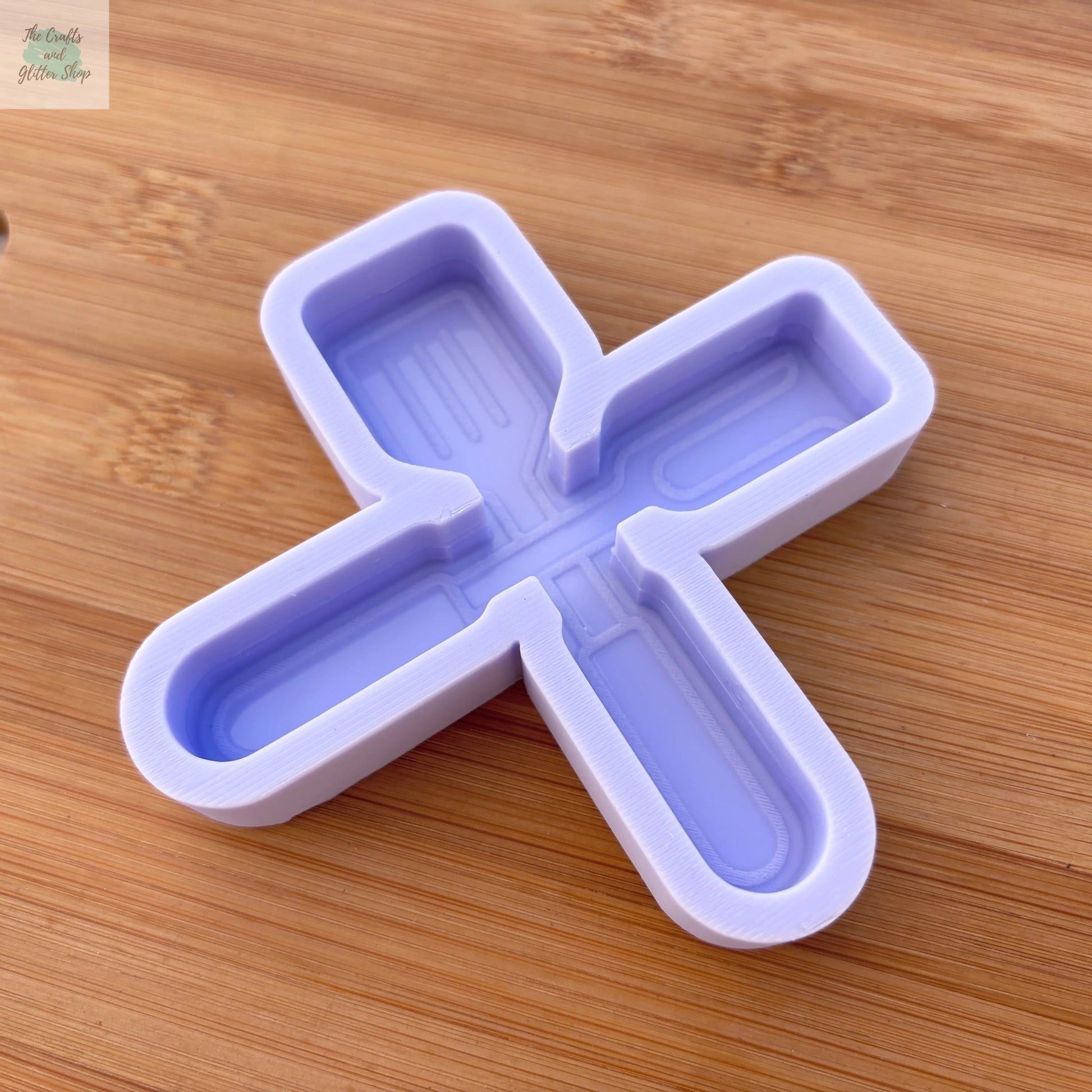 BBQ Utensils Silicone Mold