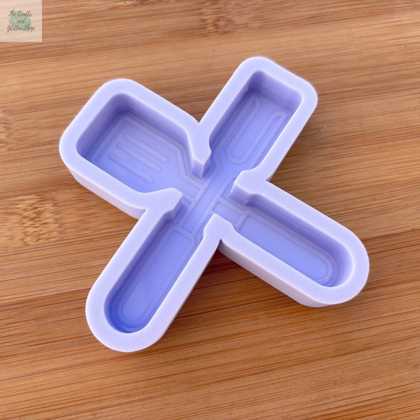 BBQ Utensils Silicone Mold - The Crafts and Glitter Shop