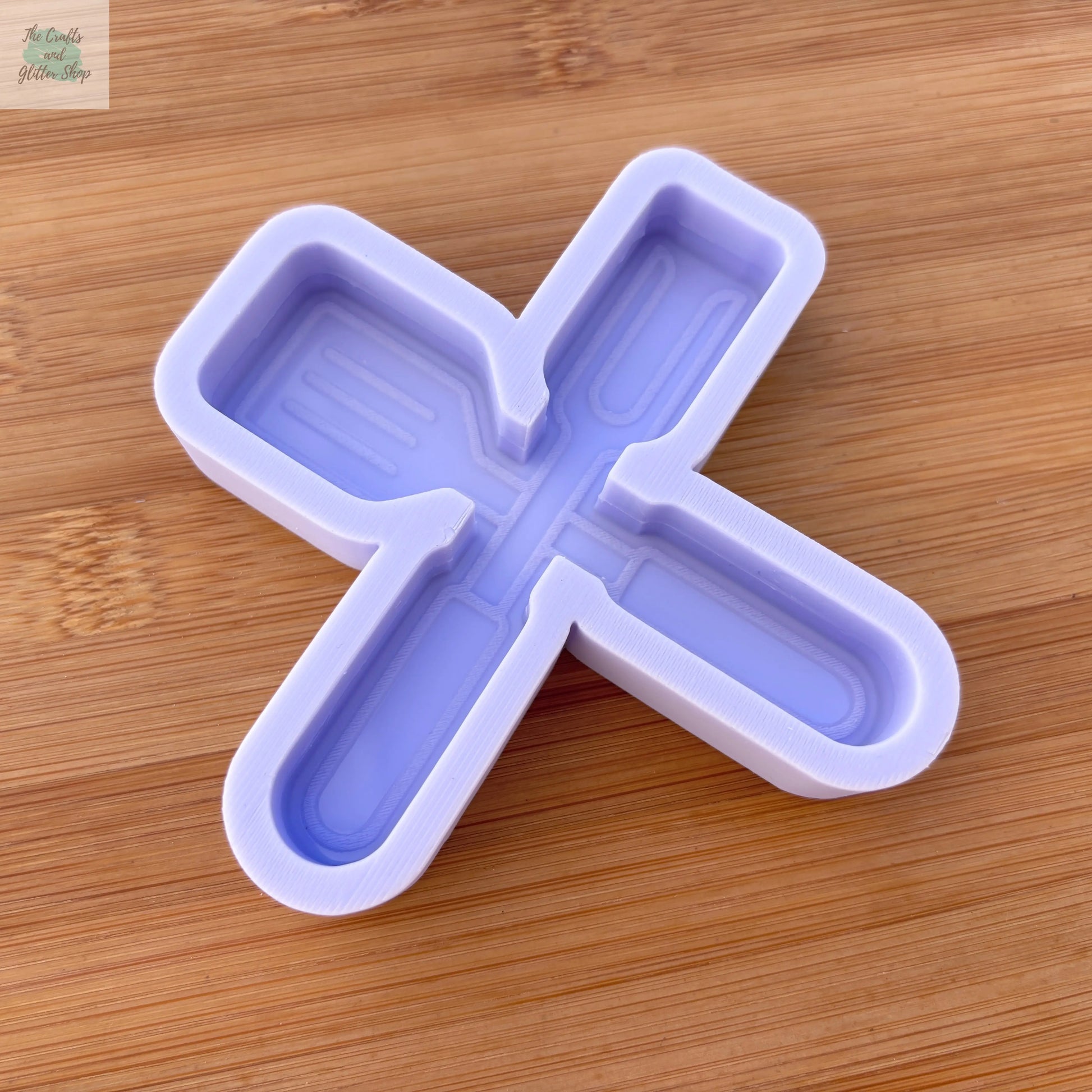 BBQ Utensils Silicone Mold - The Crafts and Glitter Shop
