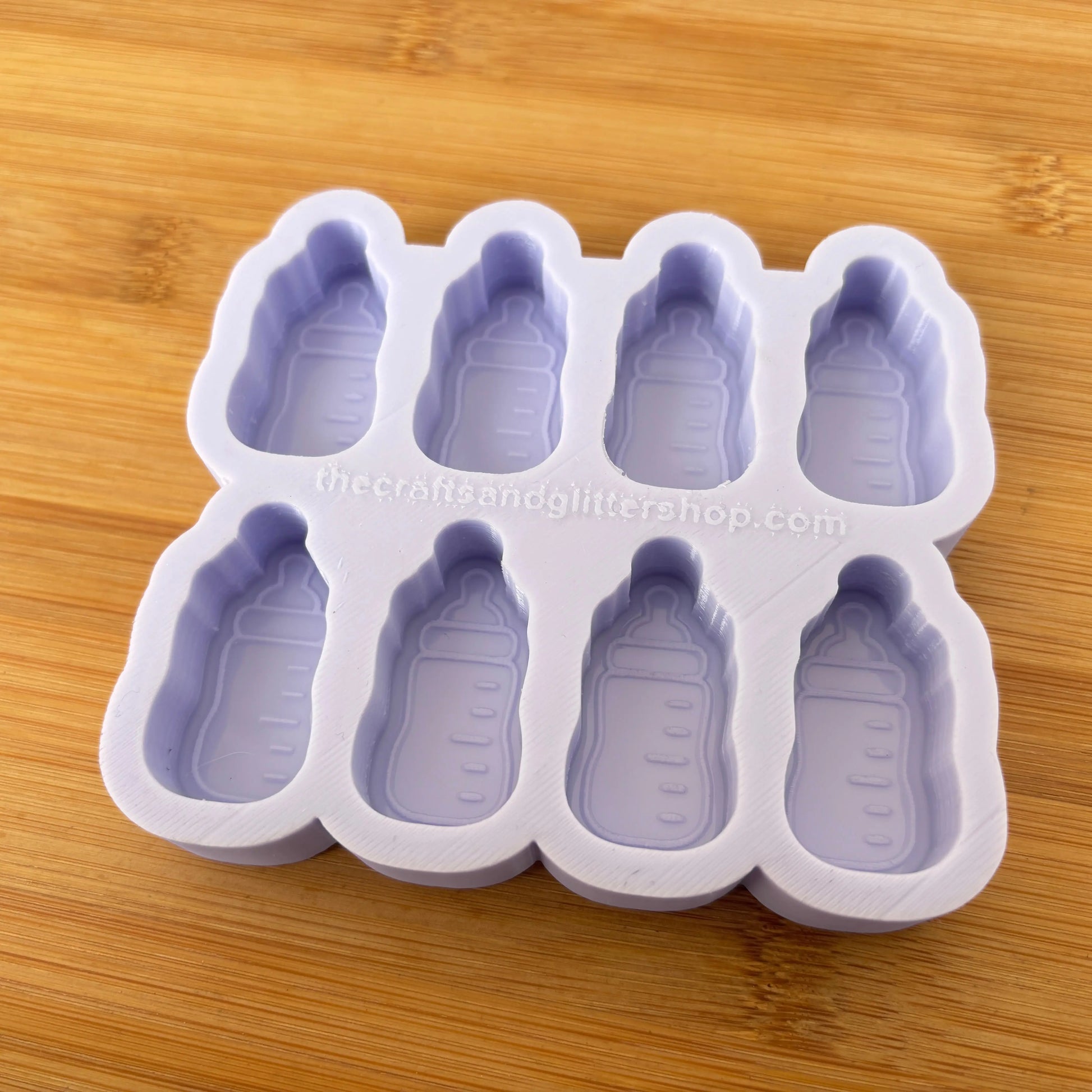 Baby Bottle Silicone Mold - The Crafts and Glitter Shop