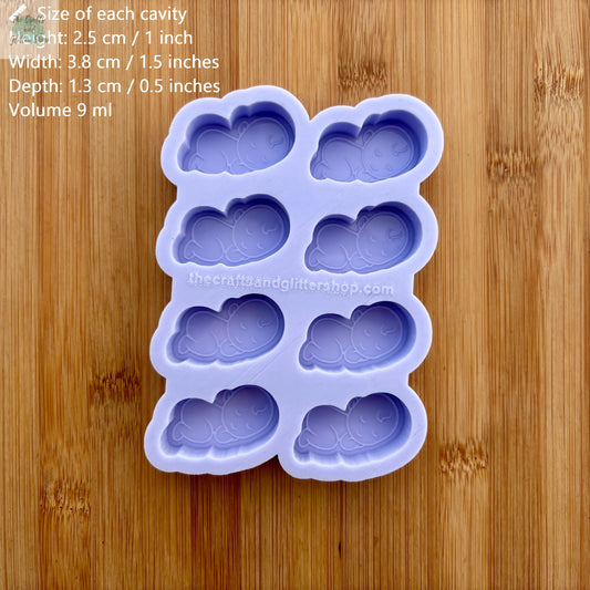 Baby Silicone Mold