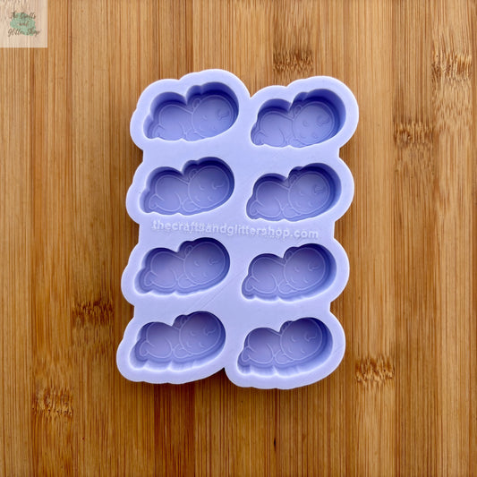 Baby Silicone Mold - The Crafts and Glitter Shop