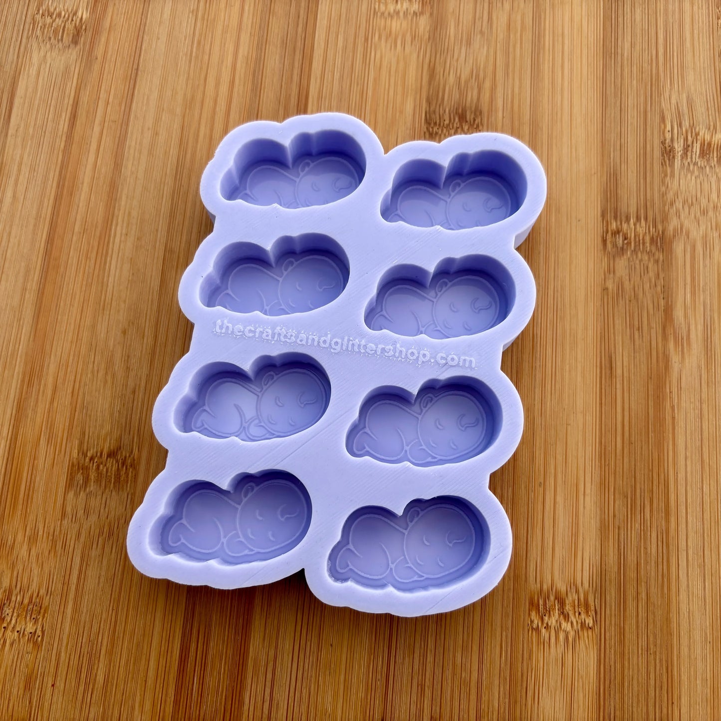 Baby Silicone Mold - The Crafts and Glitter Shop