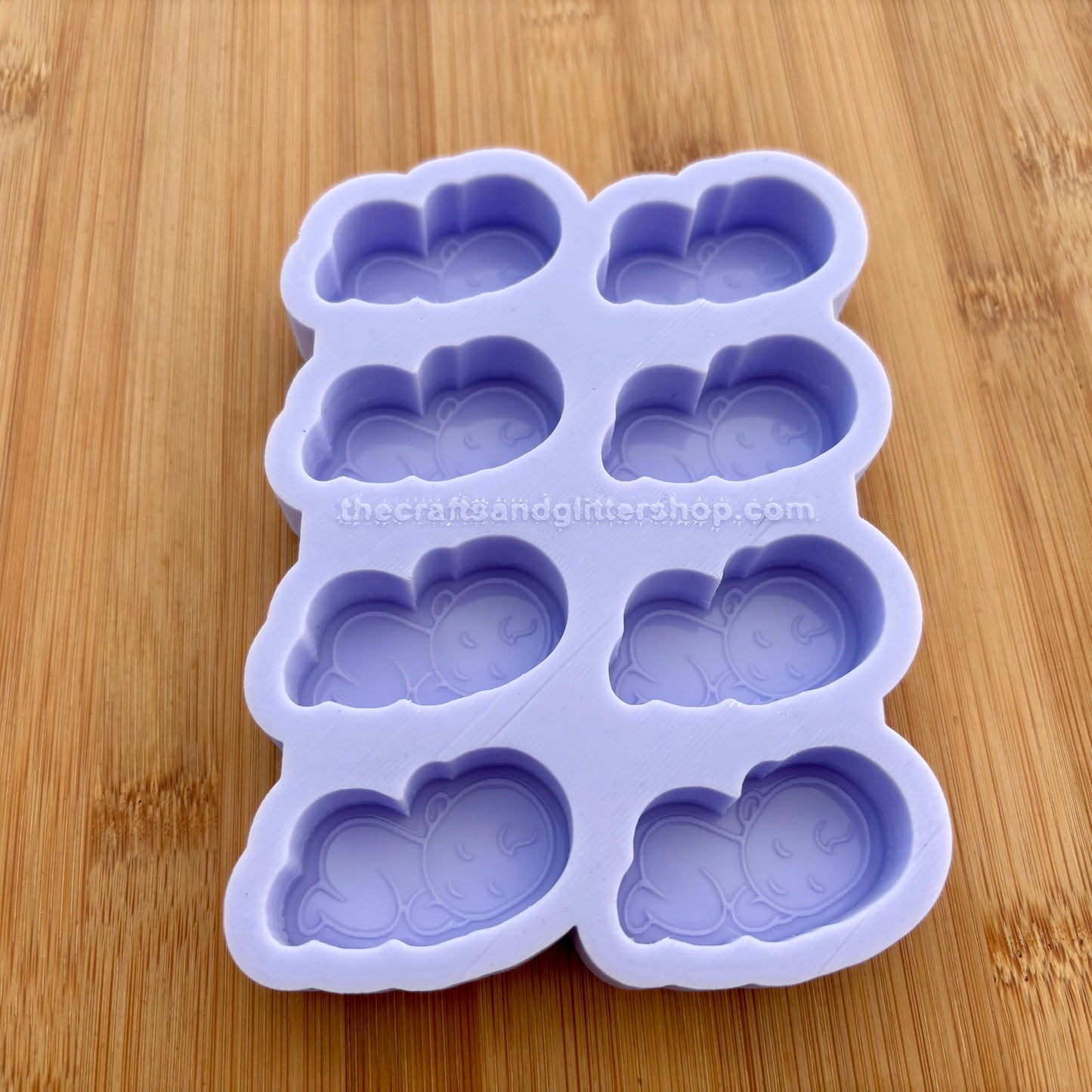 Baby Silicone Mold - The Crafts and Glitter Shop