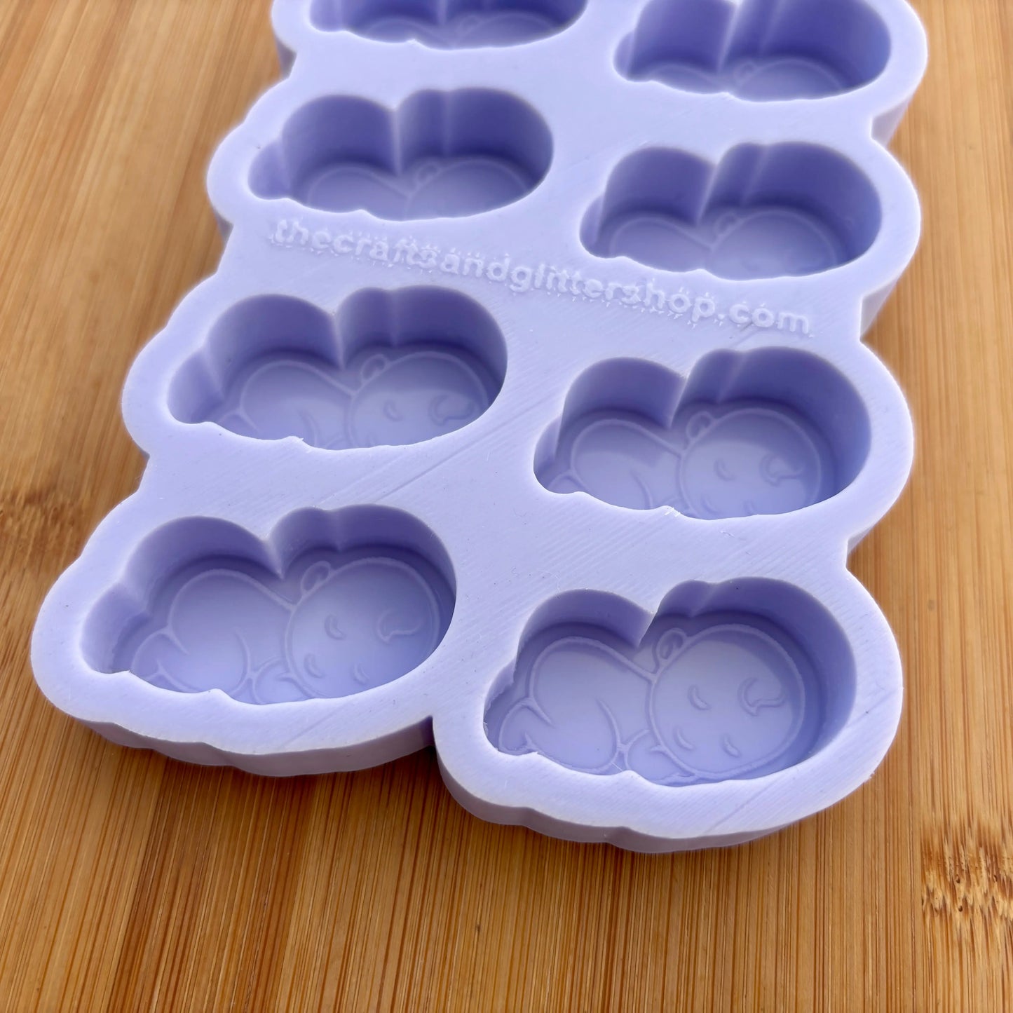 Baby Silicone Mold - The Crafts and Glitter Shop