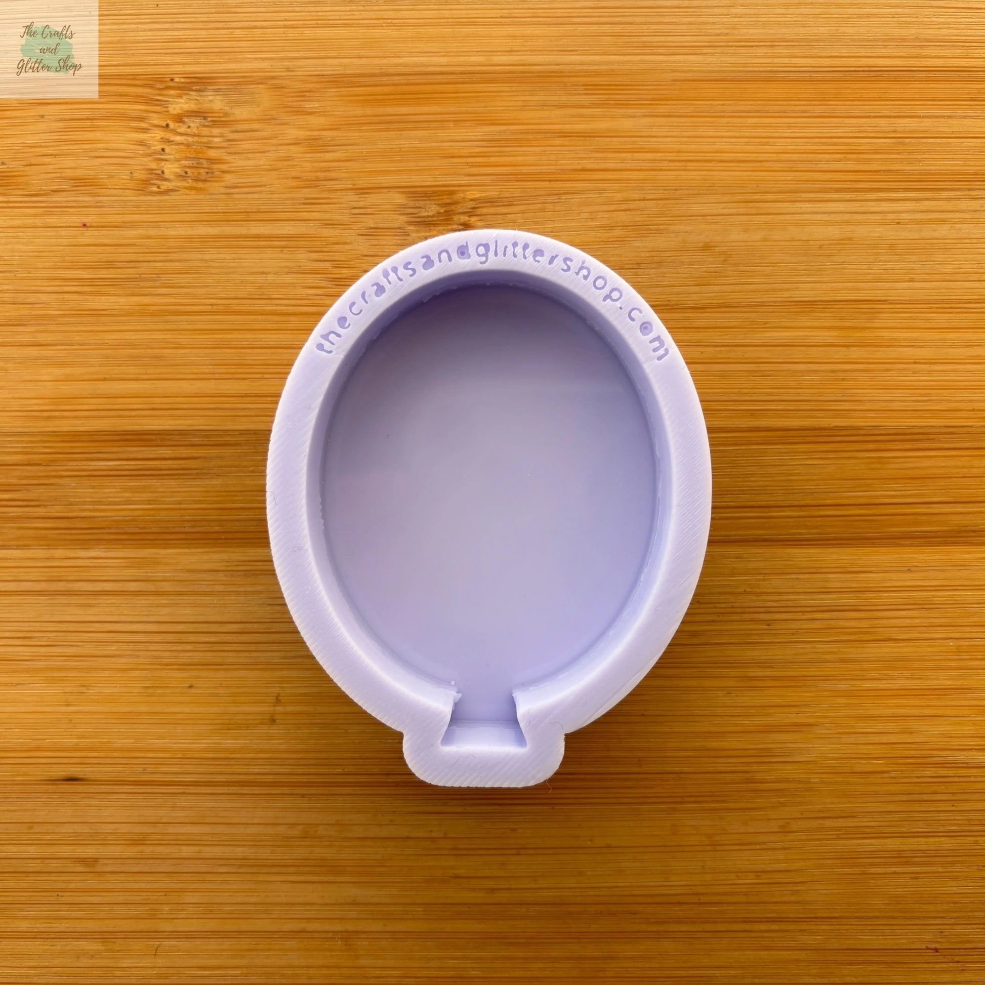 Balloon Silicone Mold