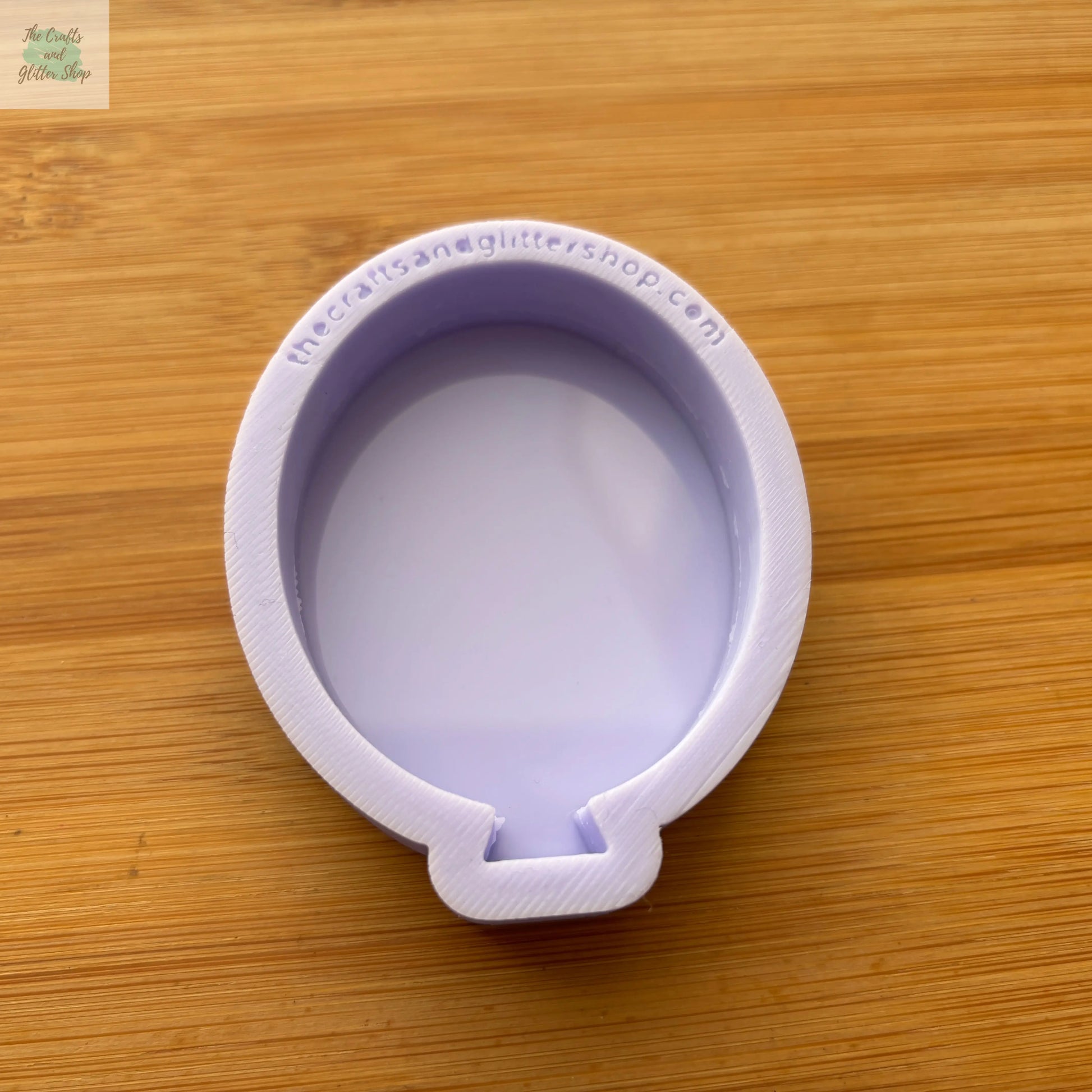 Balloon Silicone Mold - The Crafts and Glitter Shop