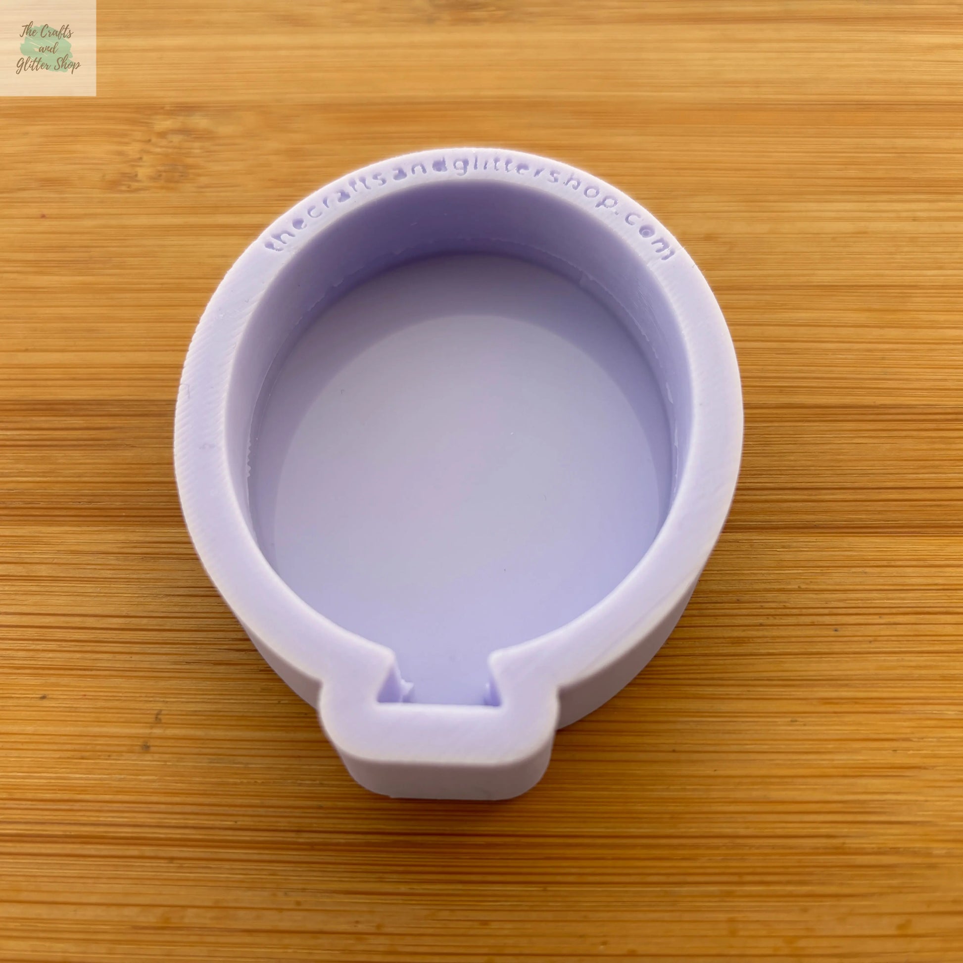 Balloon Silicone Mold - The Crafts and Glitter Shop