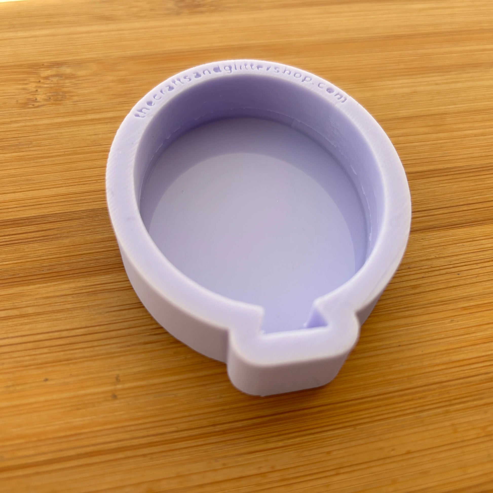 Balloon Silicone Mold - The Crafts and Glitter Shop