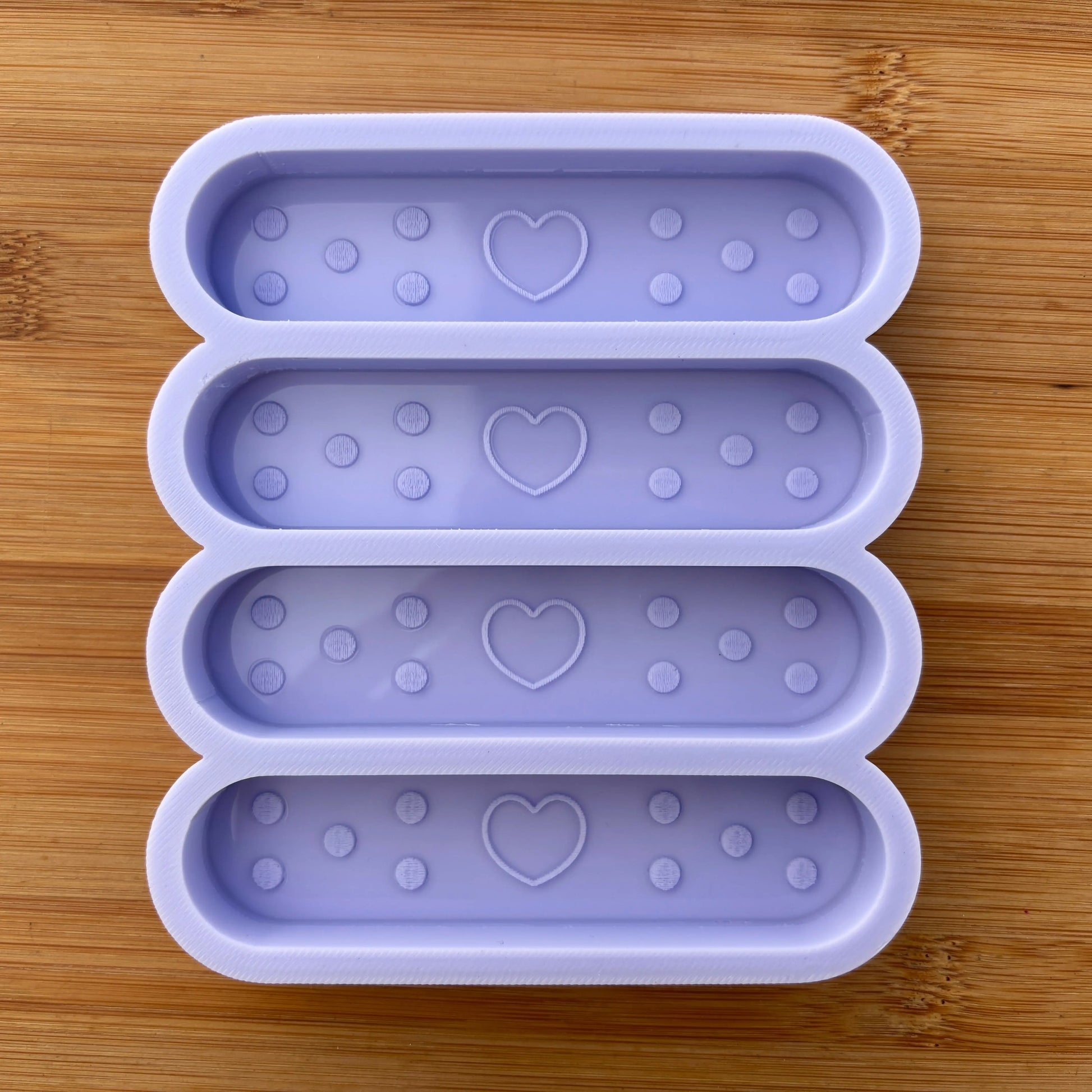 Bandage Silicone Mold