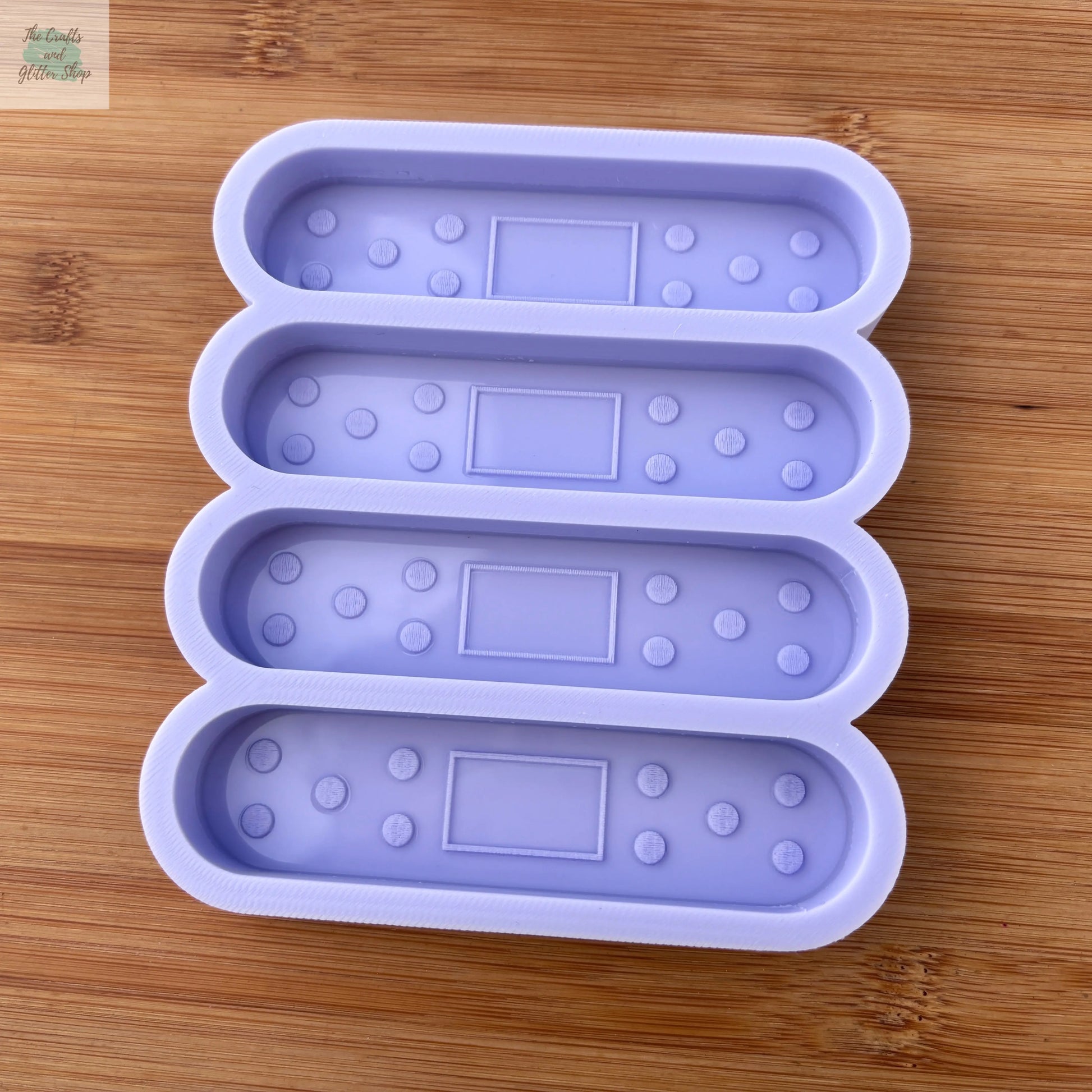 Bandage Silicone Mold