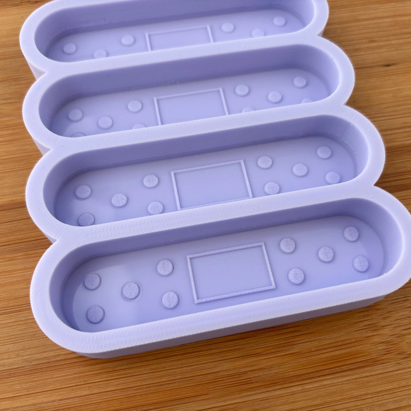 Bandage Silicone Mold