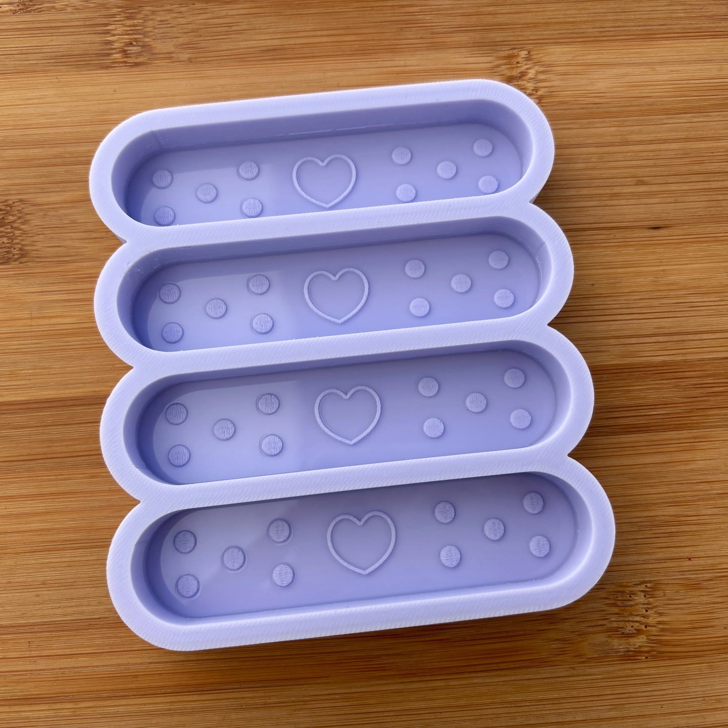 Bandage Silicone Mold