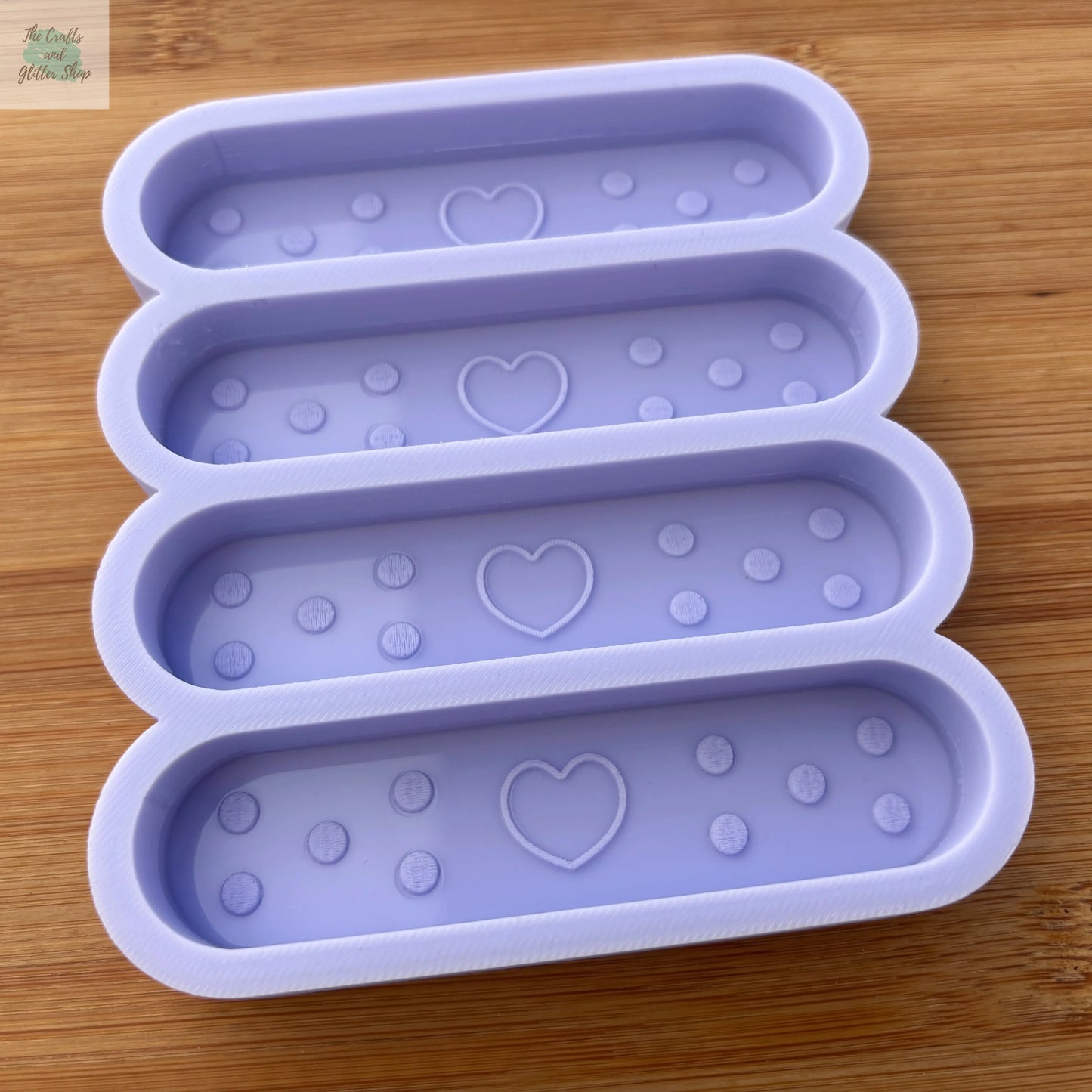 Bandage Silicone Mold