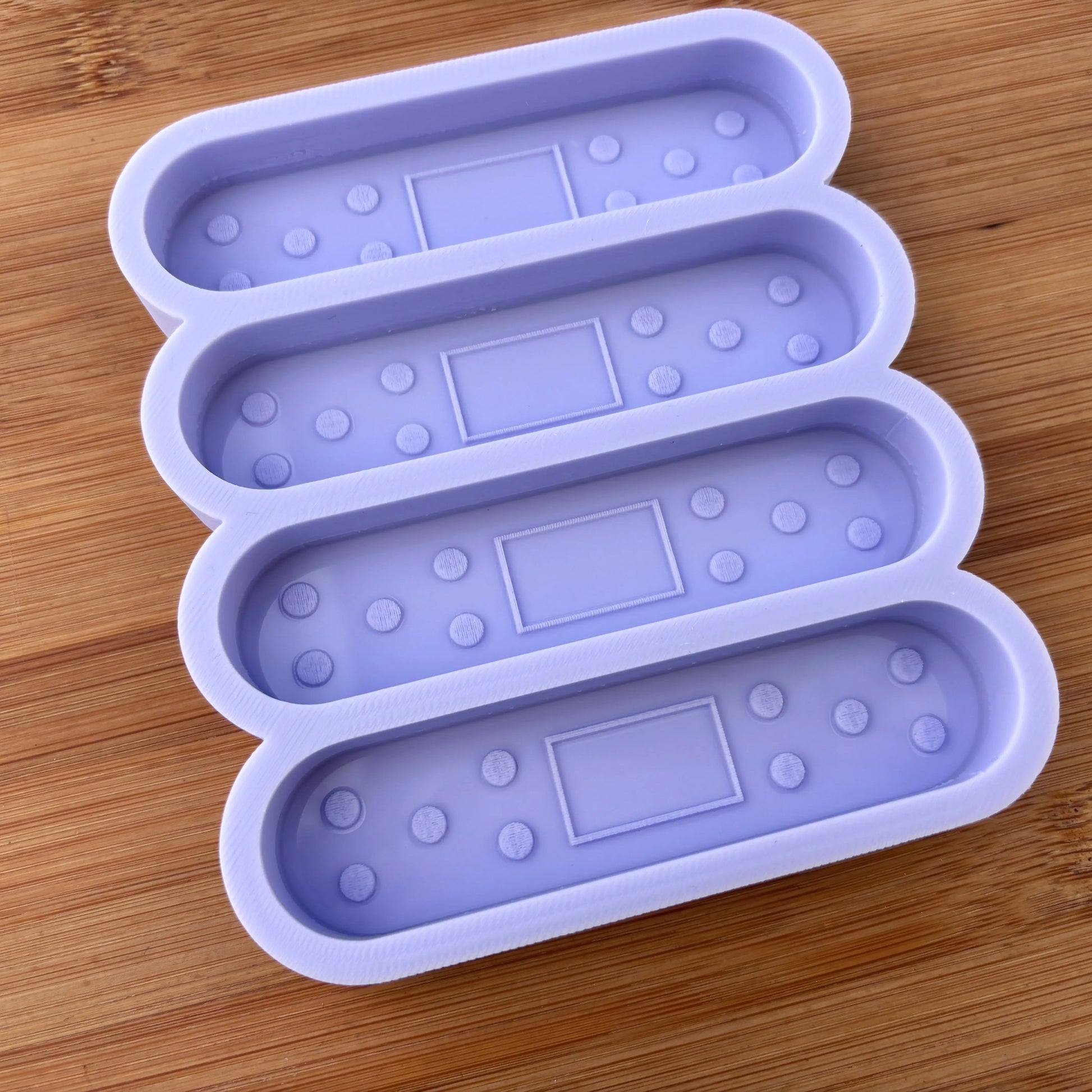 Bandage Silicone Mold