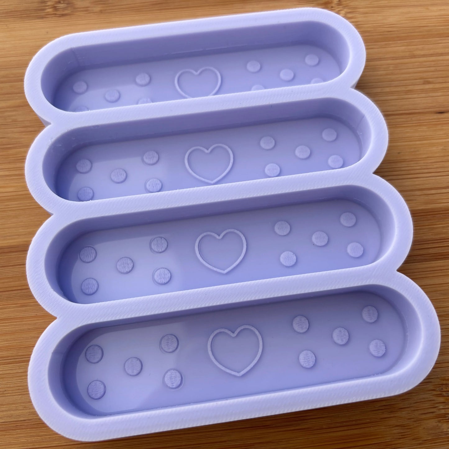 Bandage Silicone Mold