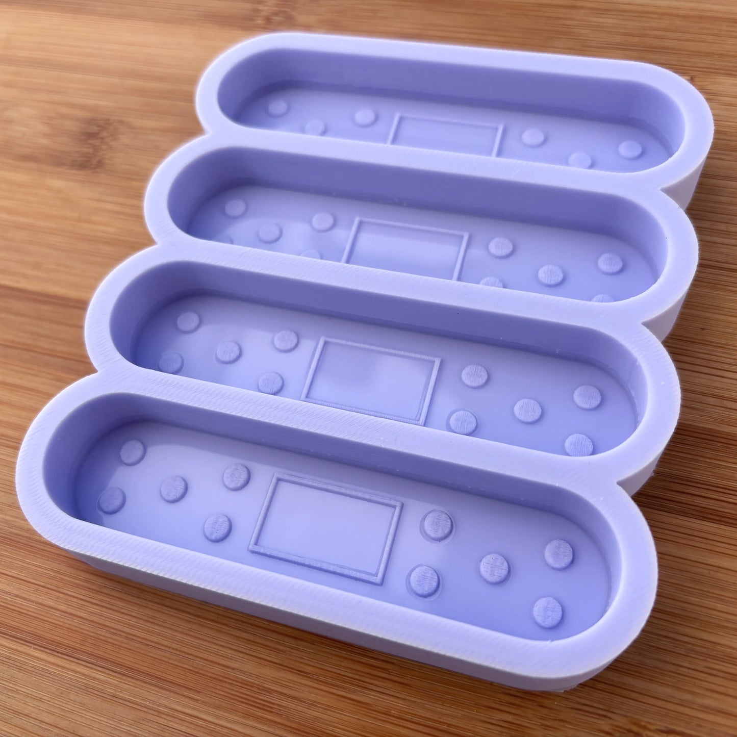 Bandage Silicone Mold