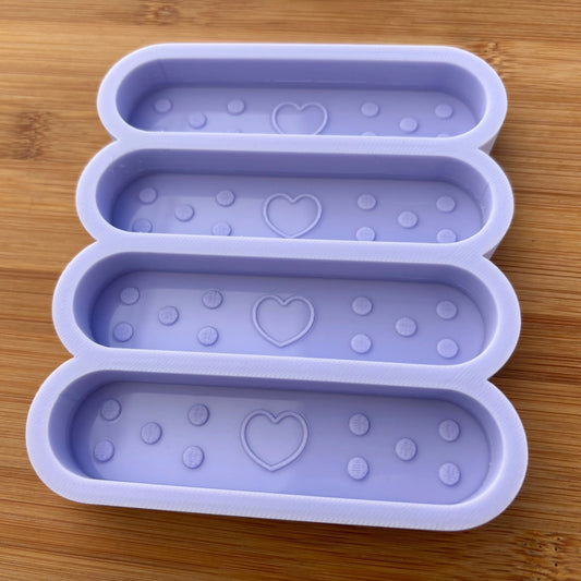Bandage Silicone Mold - The Crafts and Glitter Shop