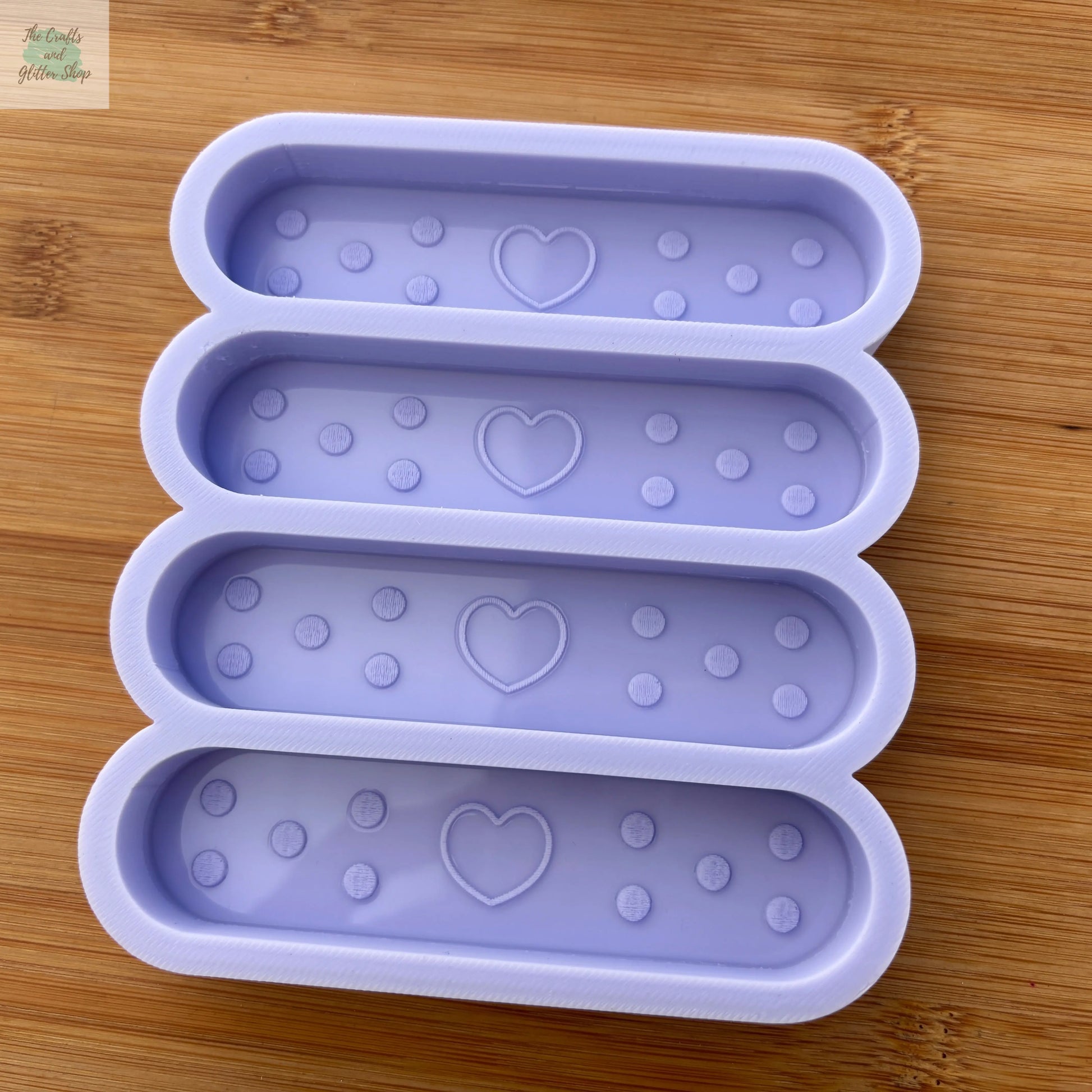 Bandage Silicone Mold - The Crafts and Glitter Shop