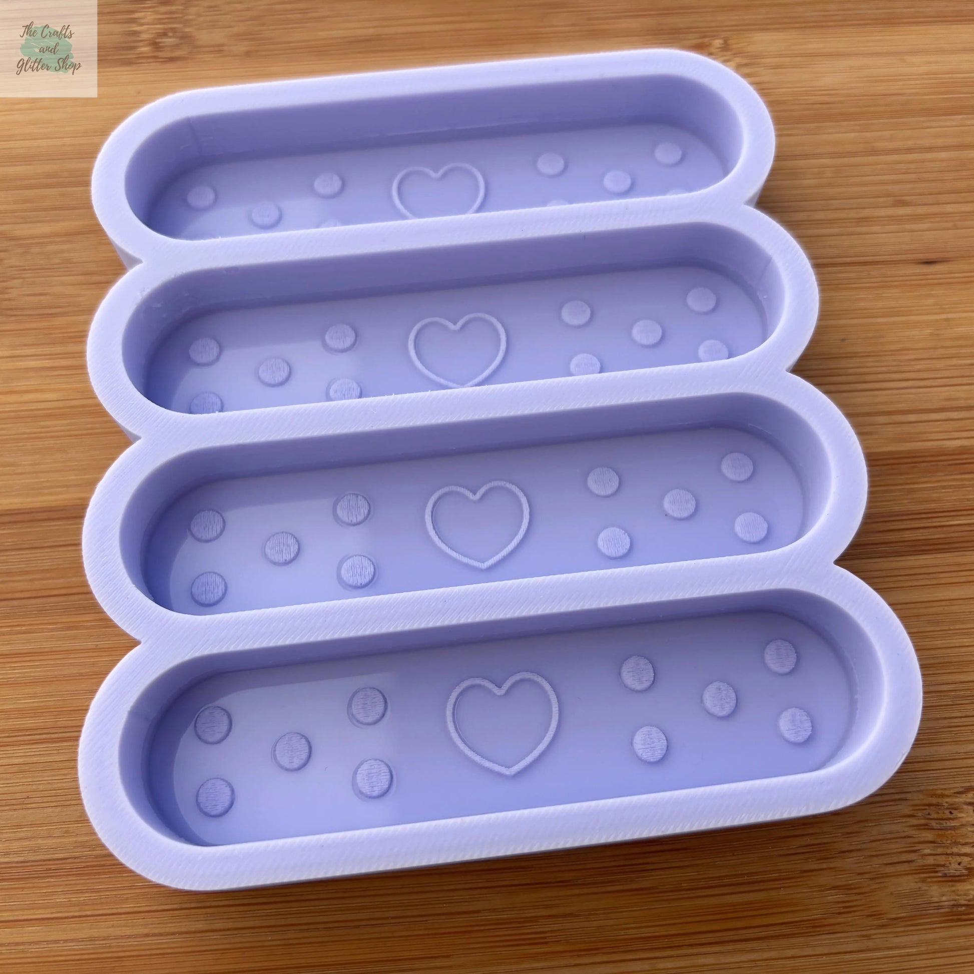 Bandage Silicone Mold - The Crafts and Glitter Shop