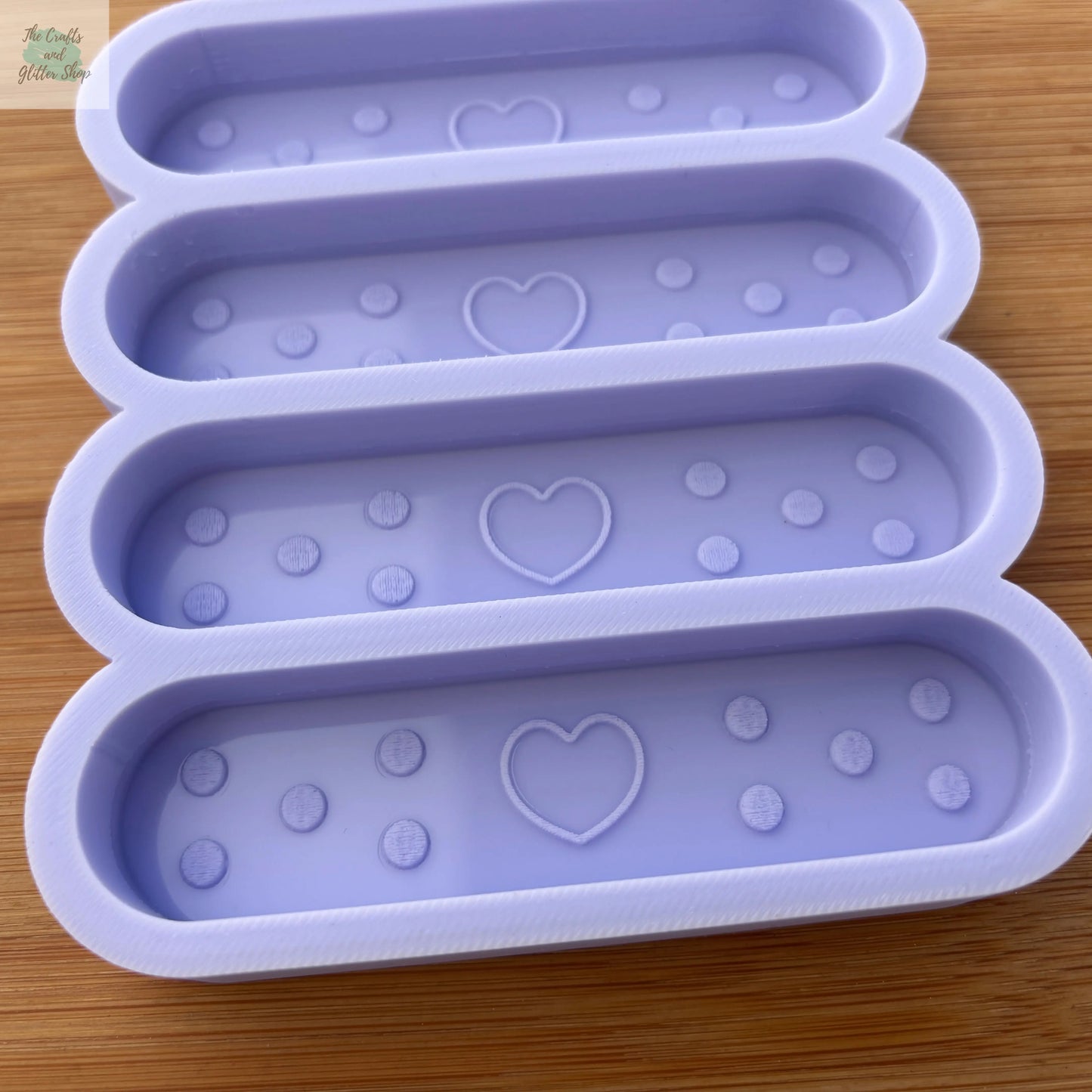 Bandage Silicone Mold - The Crafts and Glitter Shop