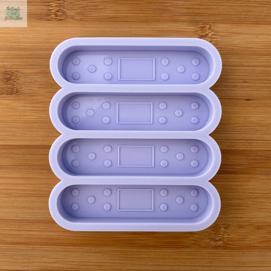 Bandage Silicone Mold - The Crafts and Glitter Shop