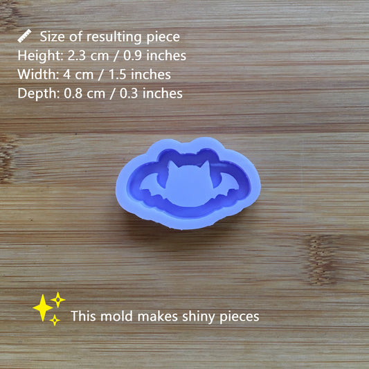 Bat Shaker Silicone Mold