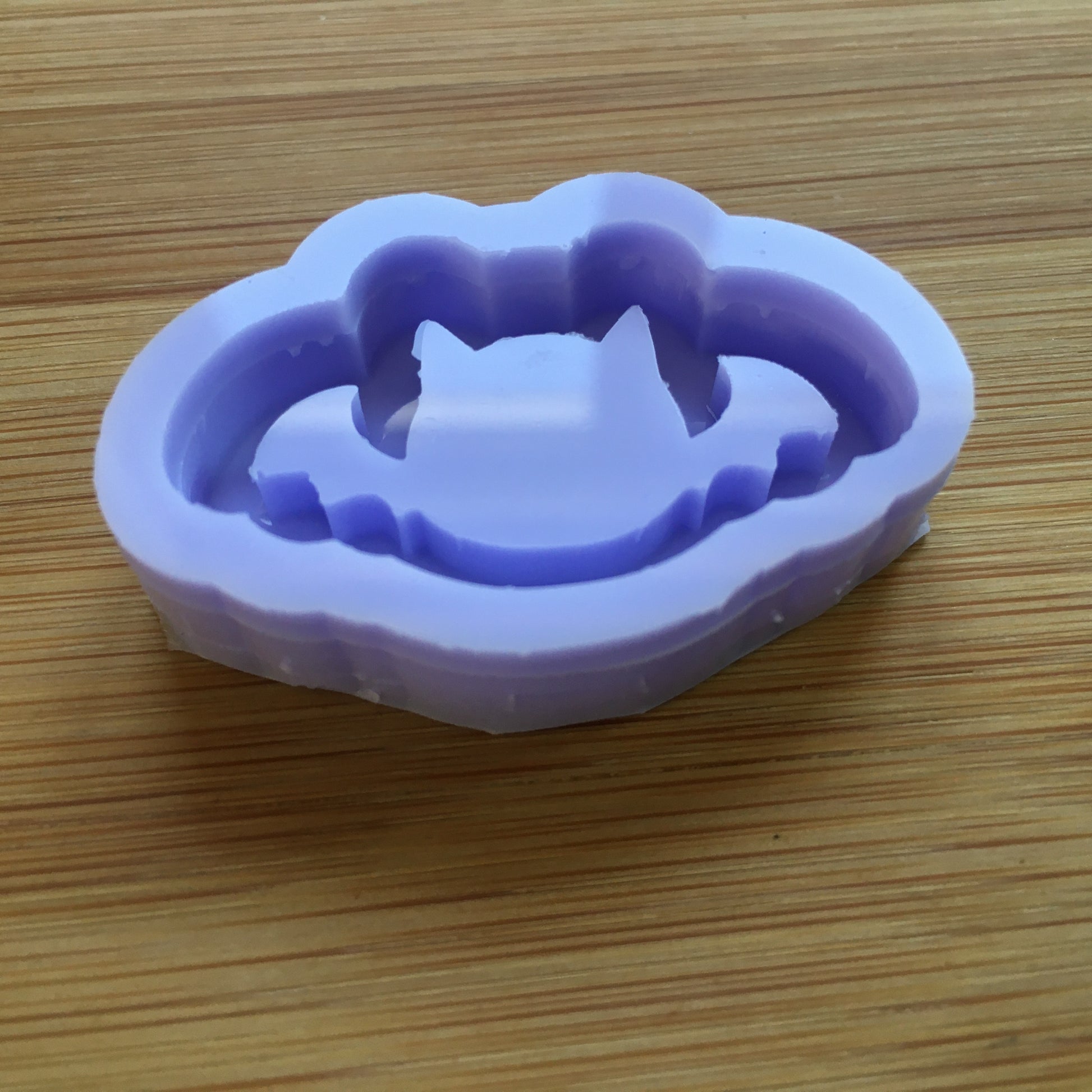 Bat Shaker Silicone Mold