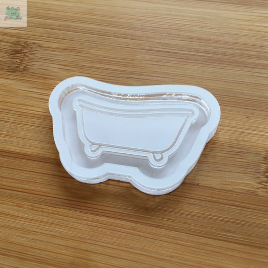 Bath Tub Acrylic Mold Blank