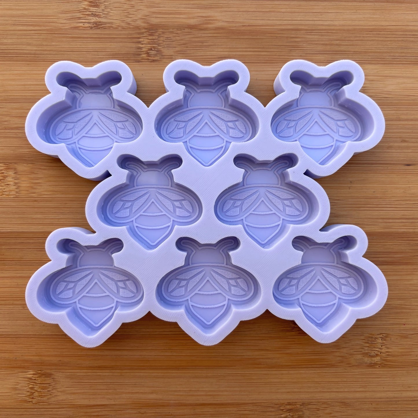 Bee Silicone Mold - The Crafts and Glitter Shop