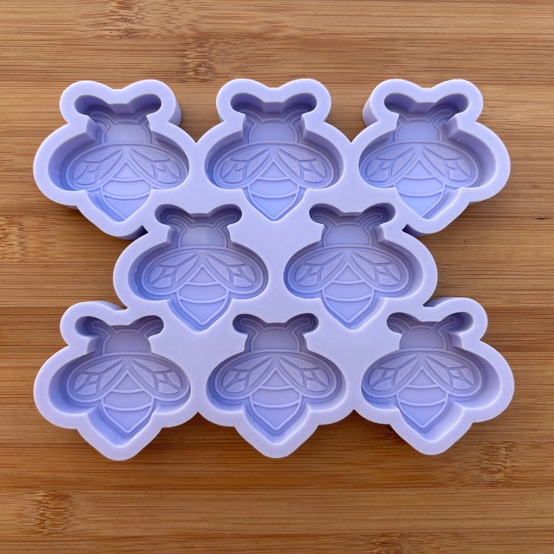 Bee Silicone Mold - The Crafts and Glitter Shop