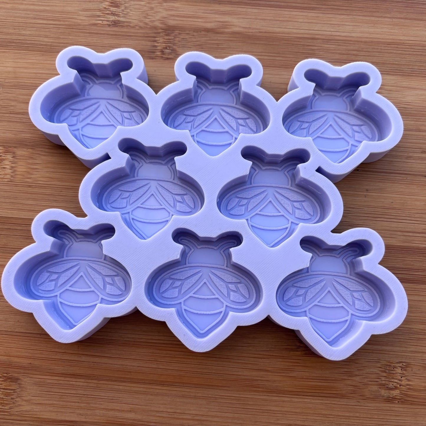 Bee Silicone Mold - The Crafts and Glitter Shop
