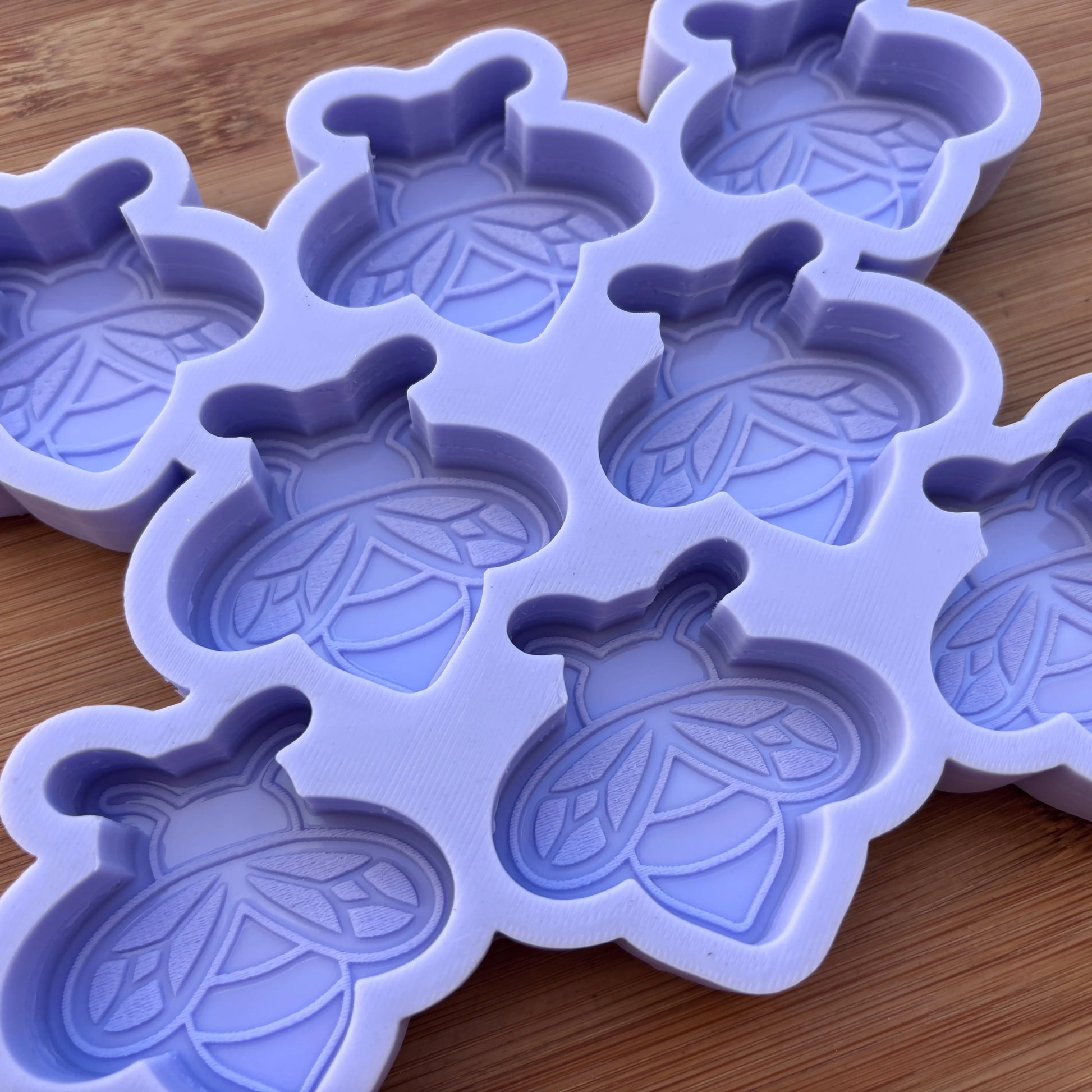 Bee Silicone Mold - The Crafts and Glitter Shop