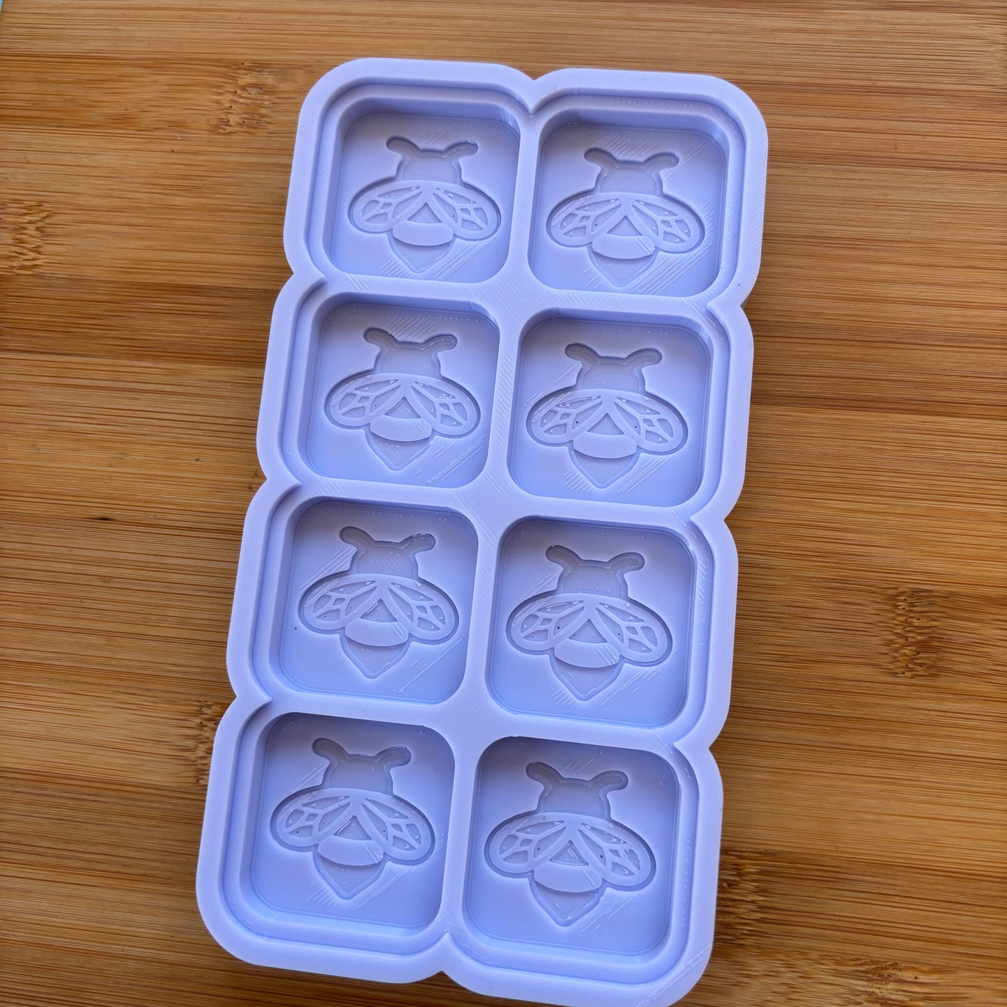 Bee Snap Bar Silicone Mold